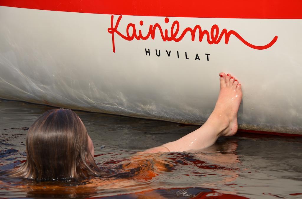 Kainiemen Huvilat نورمس المظهر الخارجي الصورة